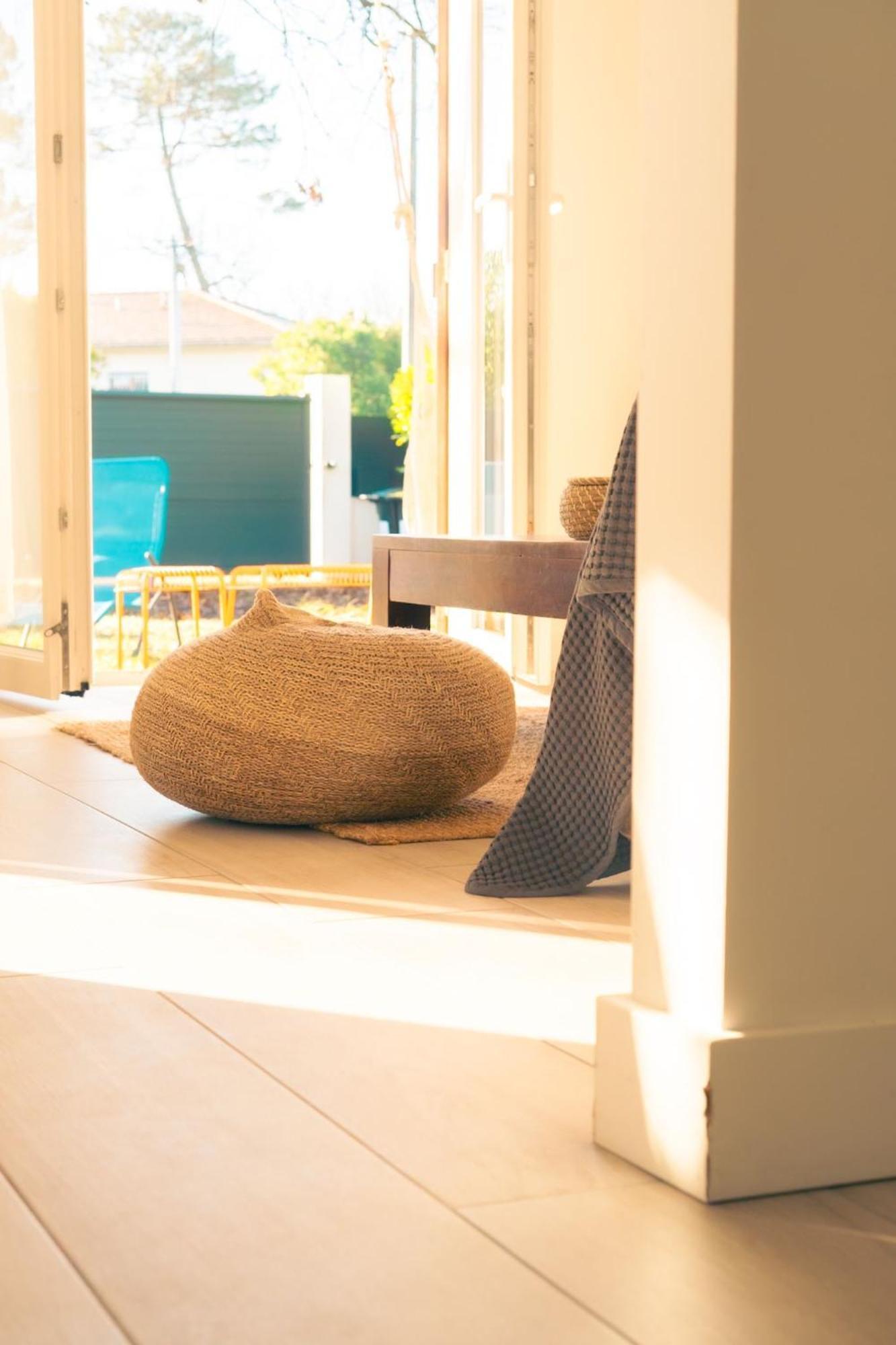 Villa Au Calme Avec Piscine, Grand Jardin Et Studio Independant Andernos-les-Bains Ngoại thất bức ảnh
